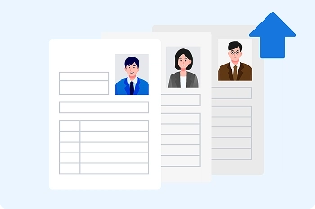 求人サイトに「前払い」「日払い」と記載できることで応募数が増加！